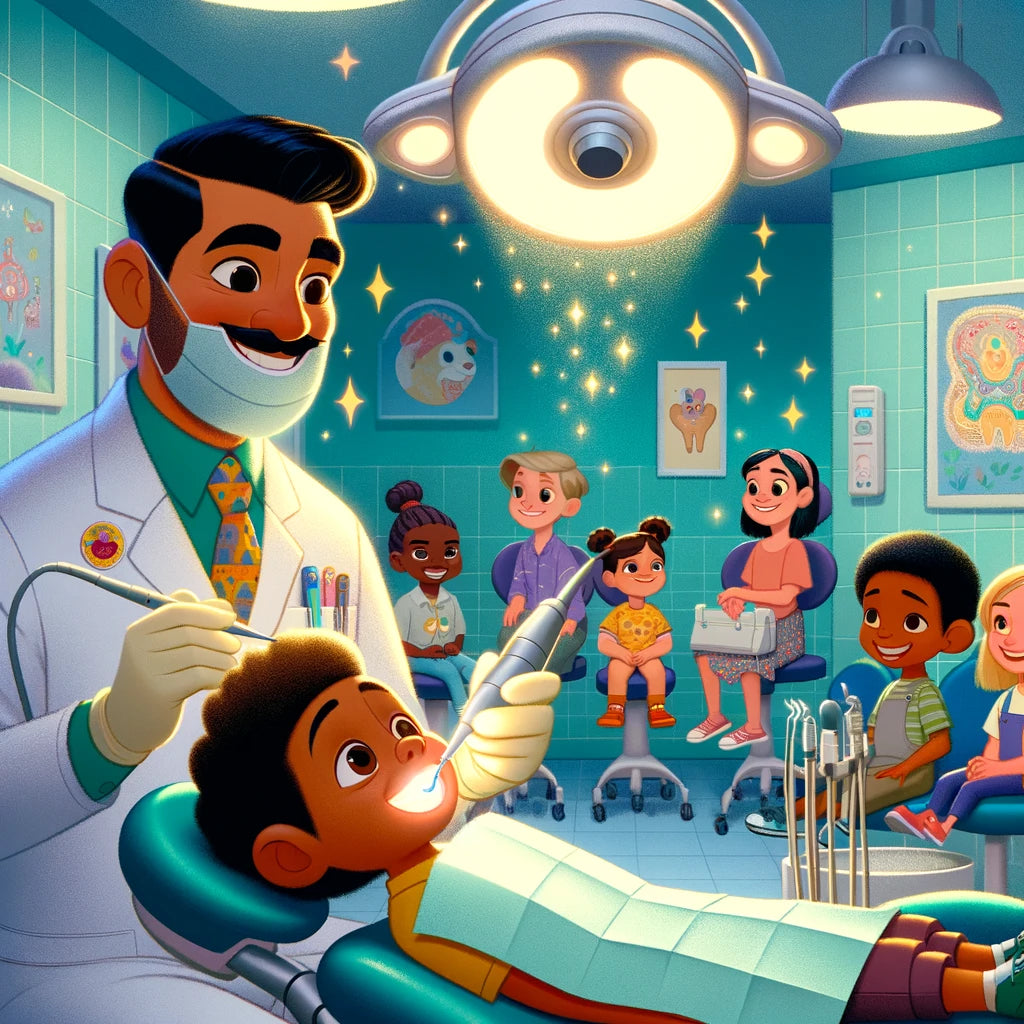 Kids QuickSleeper Pain Free Dentistry