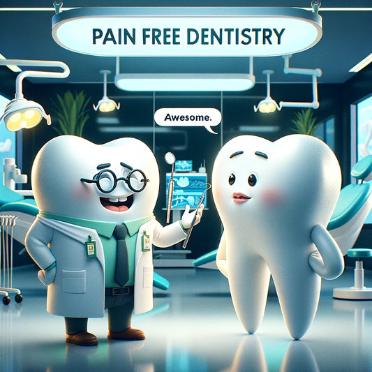 Join the QuickSleeper Pain Free Dentistry listing!