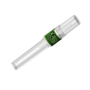 Aiguilles Effitec 30G – 9 mm (vertes) 100/boîte