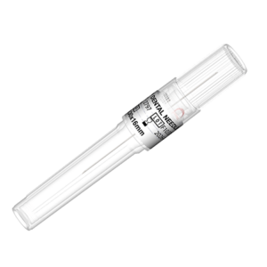 Aiguilles Effitec 30G – 16 mm (blanches) 100/boîte